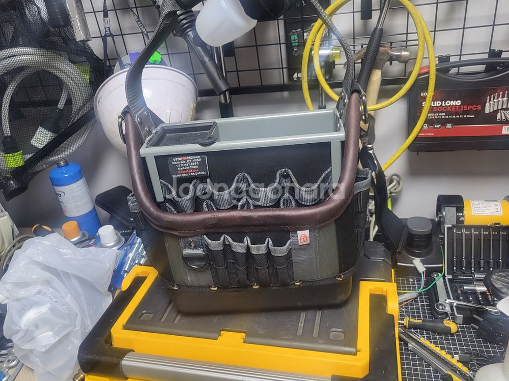 베토 공구가방 팝니다 오픈형--1