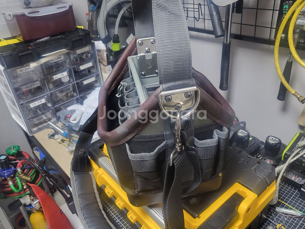 베토 공구가방 팝니다 오픈형--3