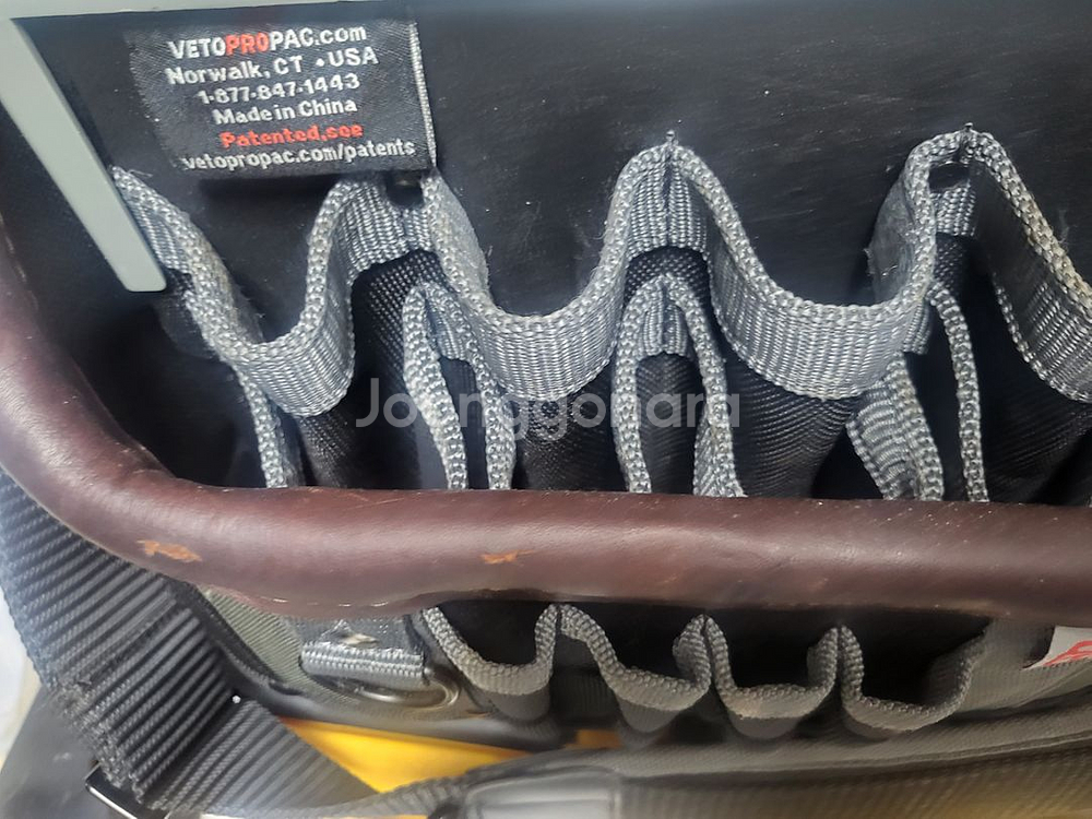 베토 공구가방 팝니다 오픈형--6