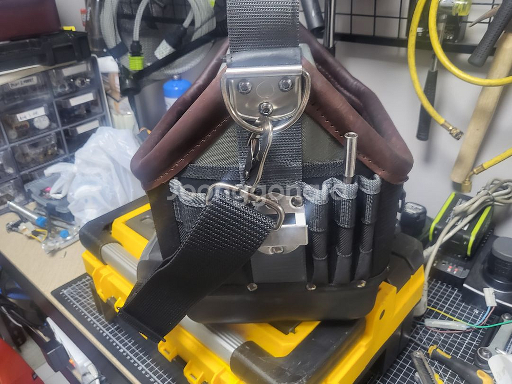 베토 공구가방 팝니다 오픈형--4