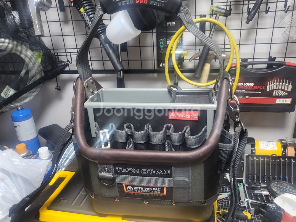 베토 공구가방 팝니다 오픈형--2