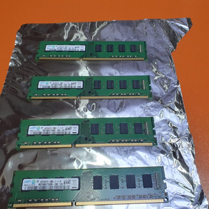 삼성 램 ddr3 4gb 12800u 1600mhz 양