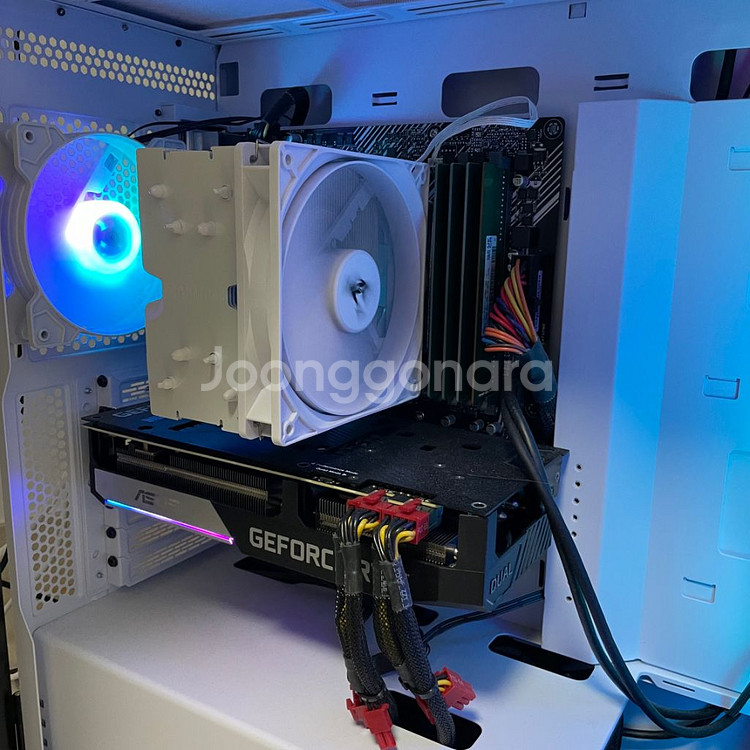라이젠5 5600X RTX3070TM 조합 게이밍 본체--2