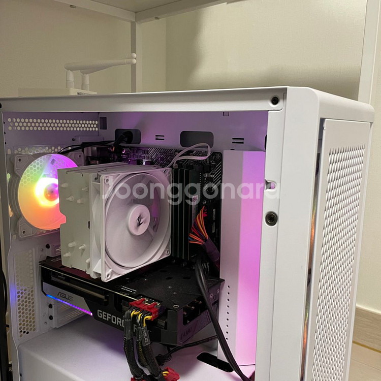라이젠5 5600X RTX3070TM 조합 게이밍 본체--1