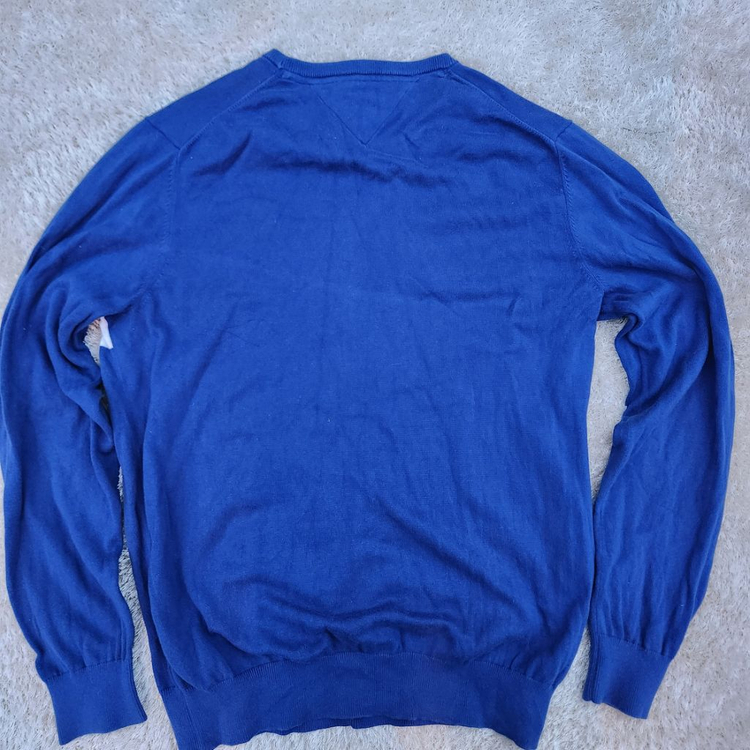 타미힐피거남성니트(XXL)--1