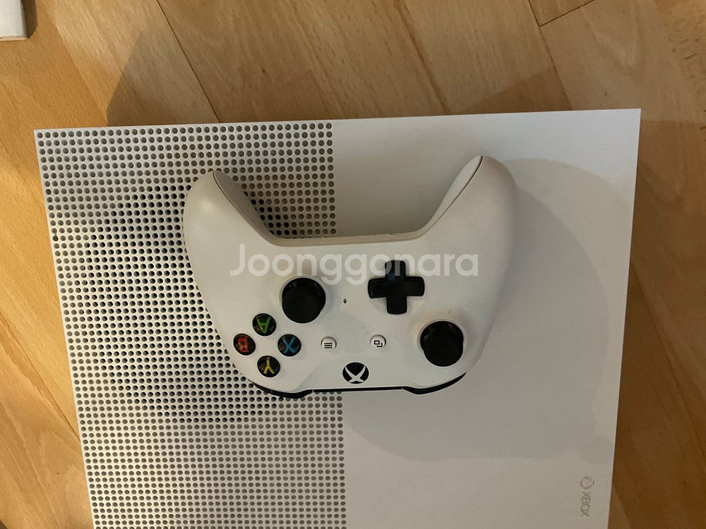 xbox one s 엑박 원 에스 판매해요 500기가--1