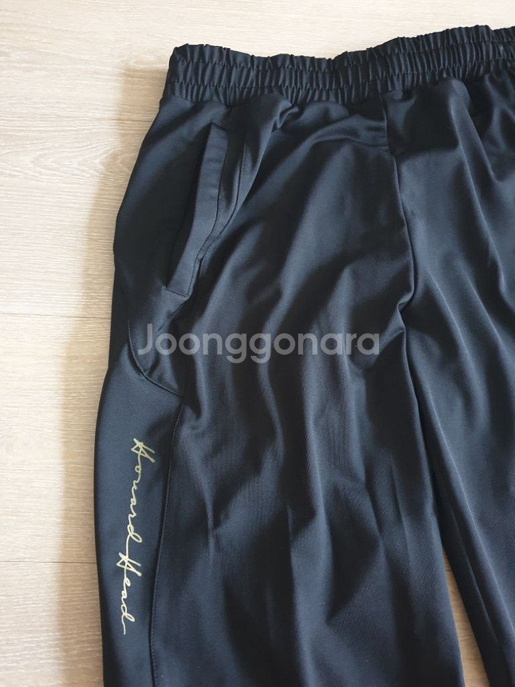 헤드 남자 츄리닝 바지--1