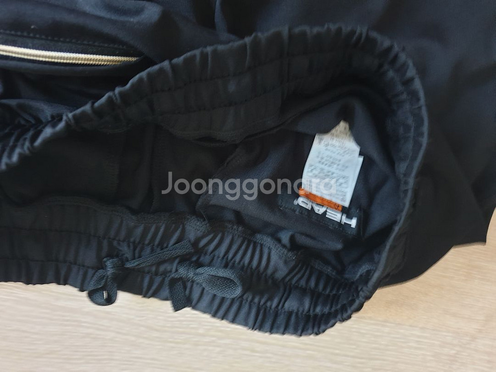 헤드 남자 츄리닝 바지--6