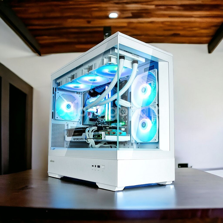 라이젠과 4060TI 조합 !! 최강가성비 최고성능!--0