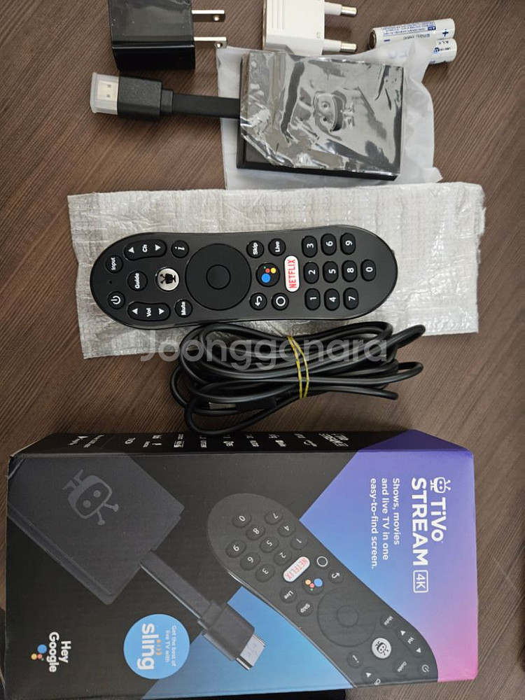 tivo 4k--0