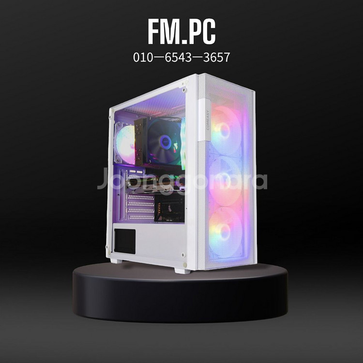 쌉가성비 FMPC ! 조립컴퓨터 I5 10세대--0