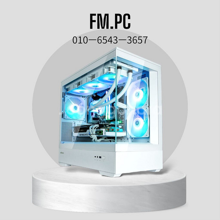 게이밍PC / 조립PC문의는 FM.PC로 !4060Ti--0