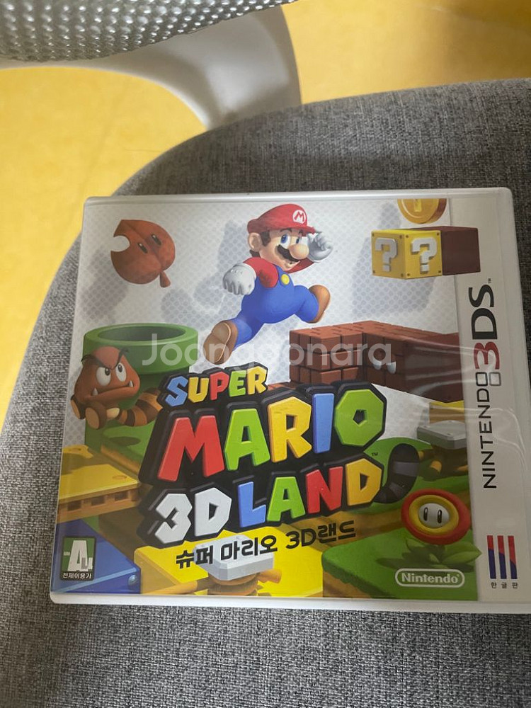 닌텐도 3ds xl 팝니다.--1