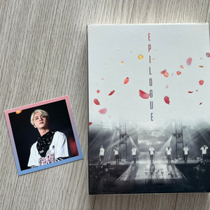 방탄소년단 에필콘 DVD 판매