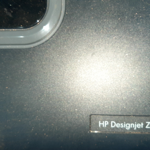 HP Z2100 플로터 부품용