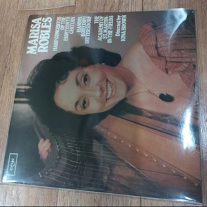 마리사 로블레스lp판 - 하프