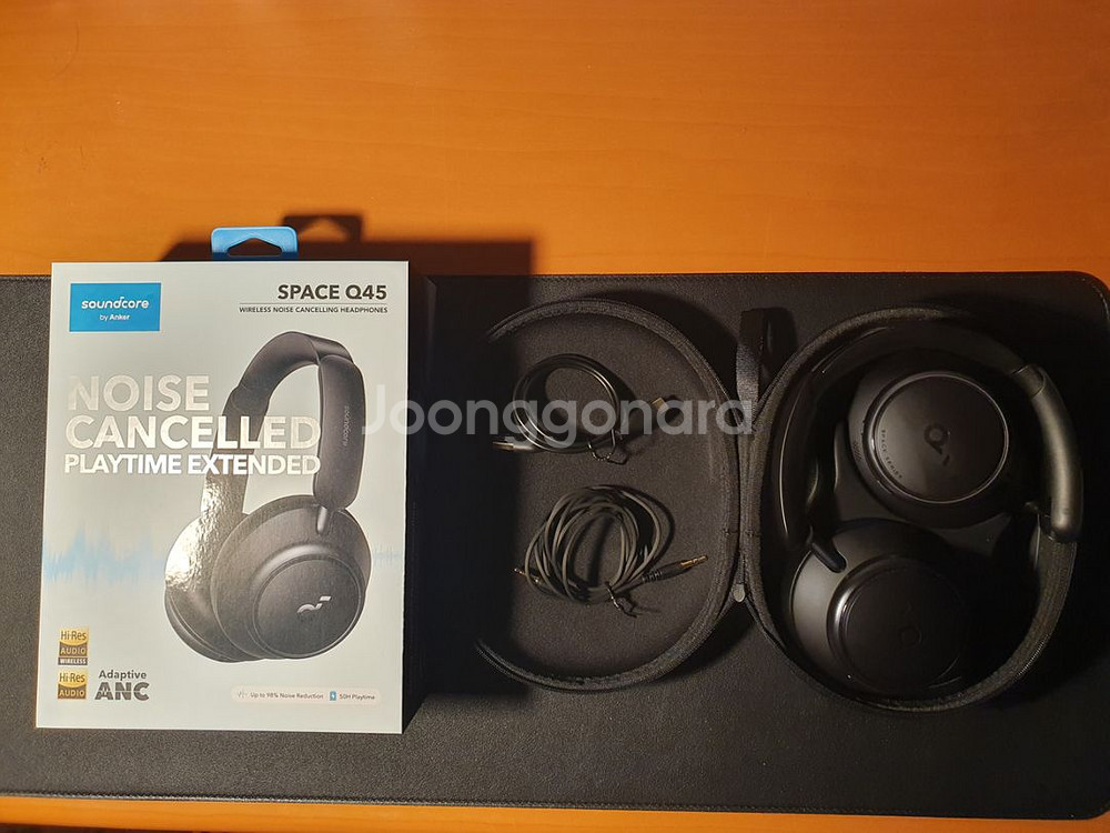 anker q45 | 이어폰/헤드폰 | 중고나라