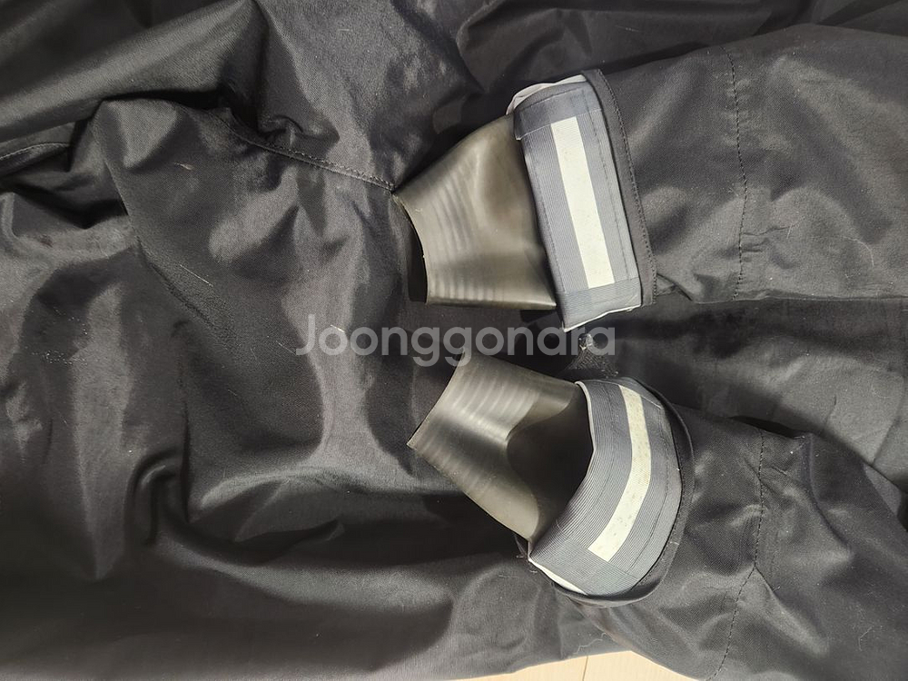 JOBE 드라이슈트 L size 판매합니다.--2