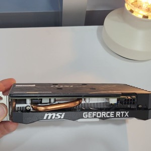 RTX 2060 VENTUS XS 6G OC (MSI)