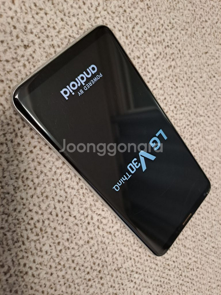 올드폰 옛날폰 구형스마트폰 LG V30 ThinQ--1