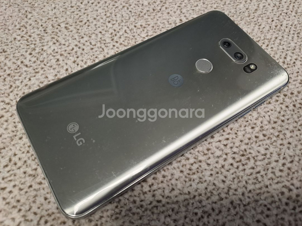 올드폰 옛날폰 구형스마트폰 LG V30 ThinQ--2
