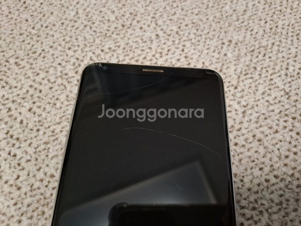 올드폰 옛날폰 구형스마트폰 LG V30 ThinQ--4