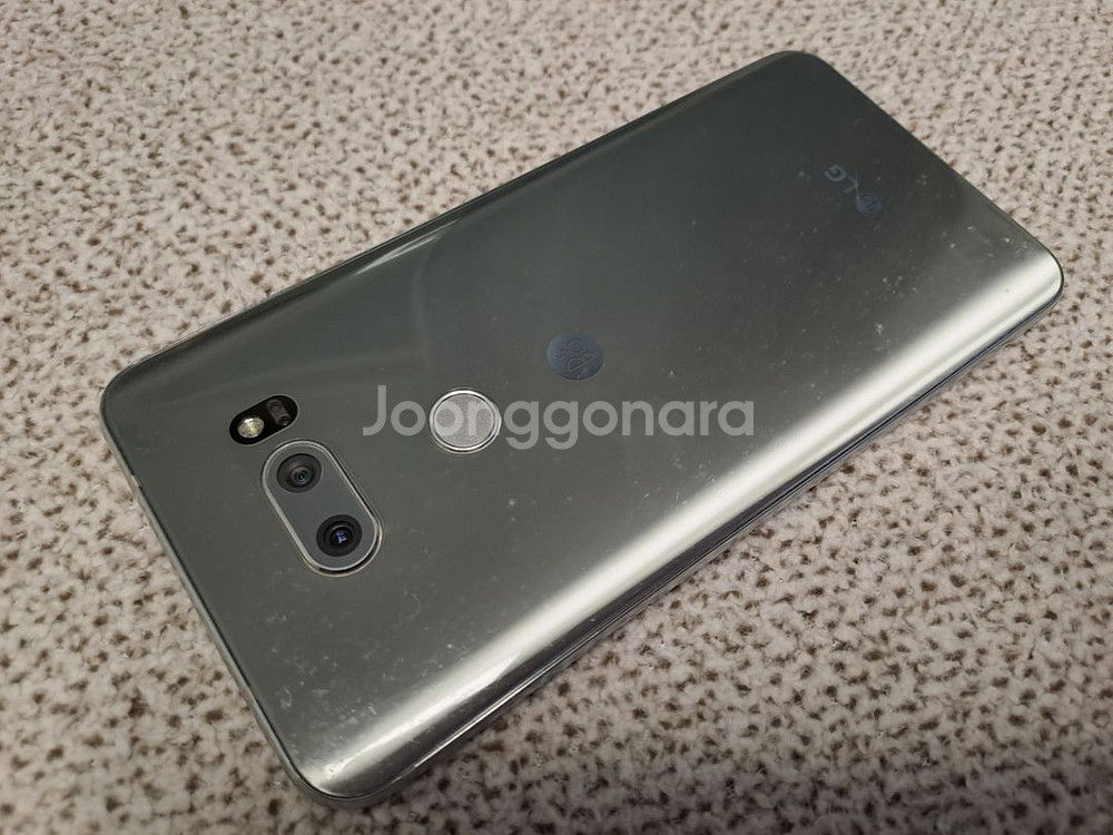 올드폰 옛날폰 구형스마트폰 LG V30 ThinQ--3