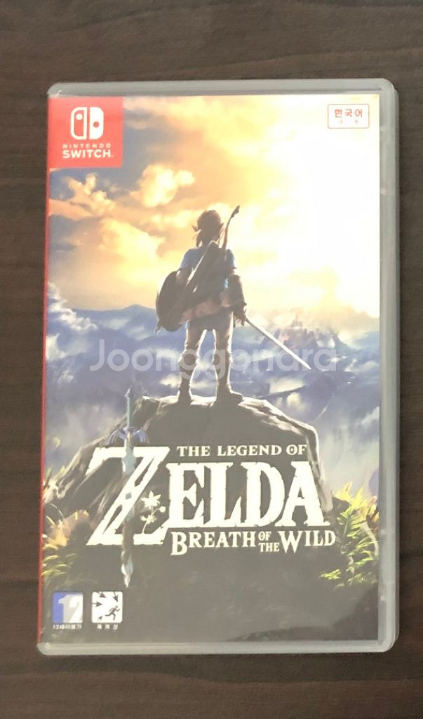 젤다의 전설 팝니다.--0