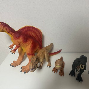 공룡 장난감 5종 일괄판매
