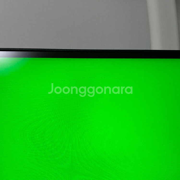LG 32UN550 4K 모니터 (60%)--2