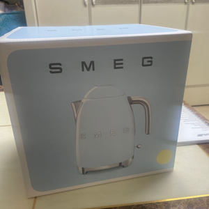 smeg 스메그 전기포트