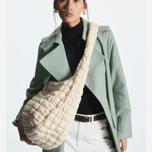 cos quilted bag