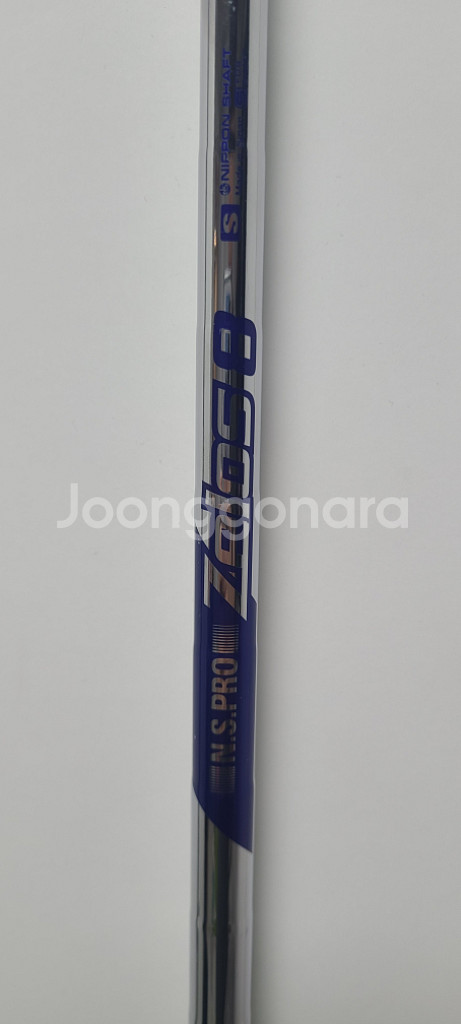 혼마 4번 아이언 XP-1 NS PRO--2