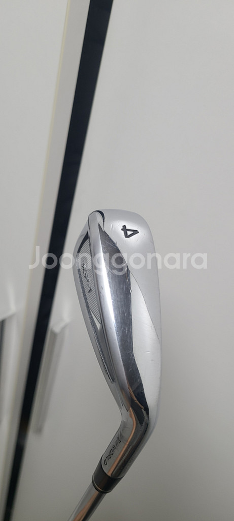 혼마 4번 아이언 XP-1 NS PRO--4
