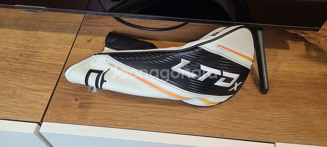 킹코브라 LTDx 드라이버 판매합니다.--7