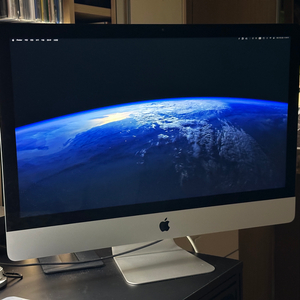 iMac 5K 27인치 2020 판매합니다. 장지 위례