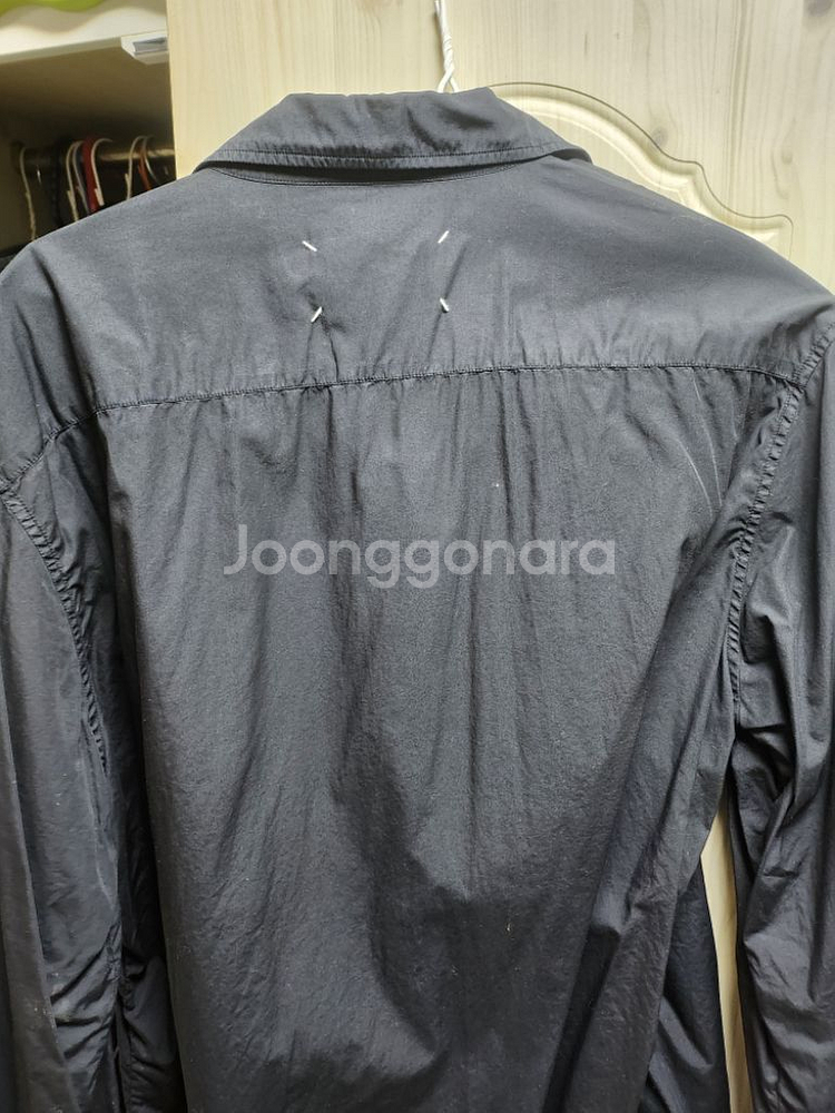 메종 마르지엘라 셔츠--1