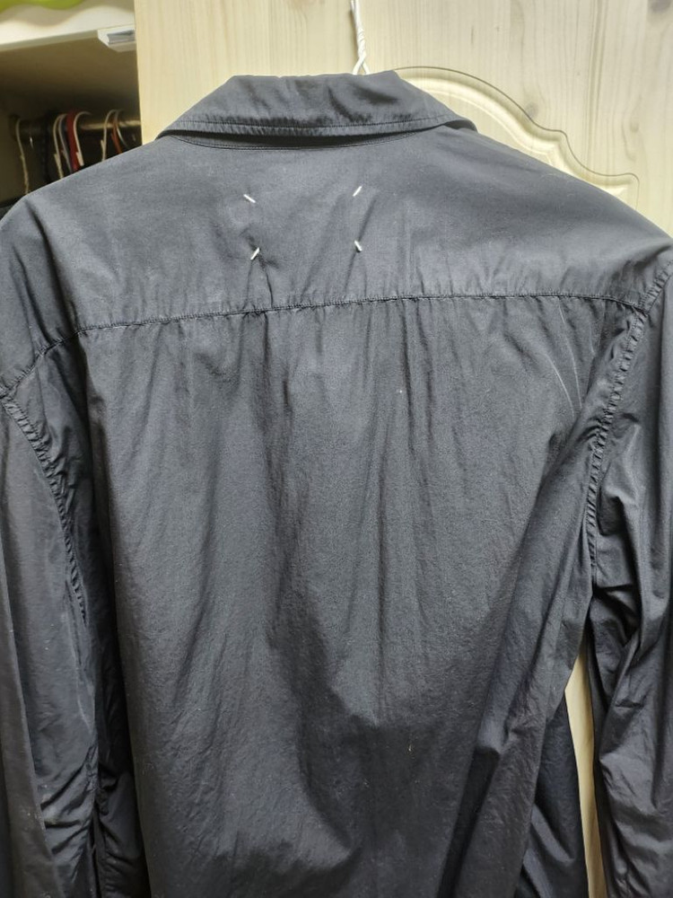 메종 마르지엘라 셔츠--1