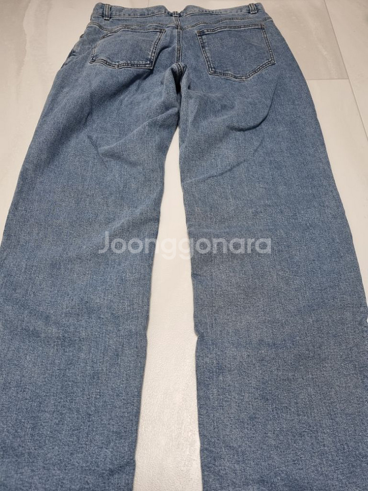 무신사 스탠다드 kipas 남자 청바지--1