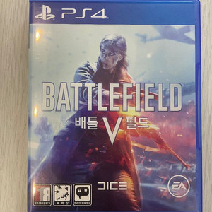 ps4 ps5 배틀필드5 팝니다