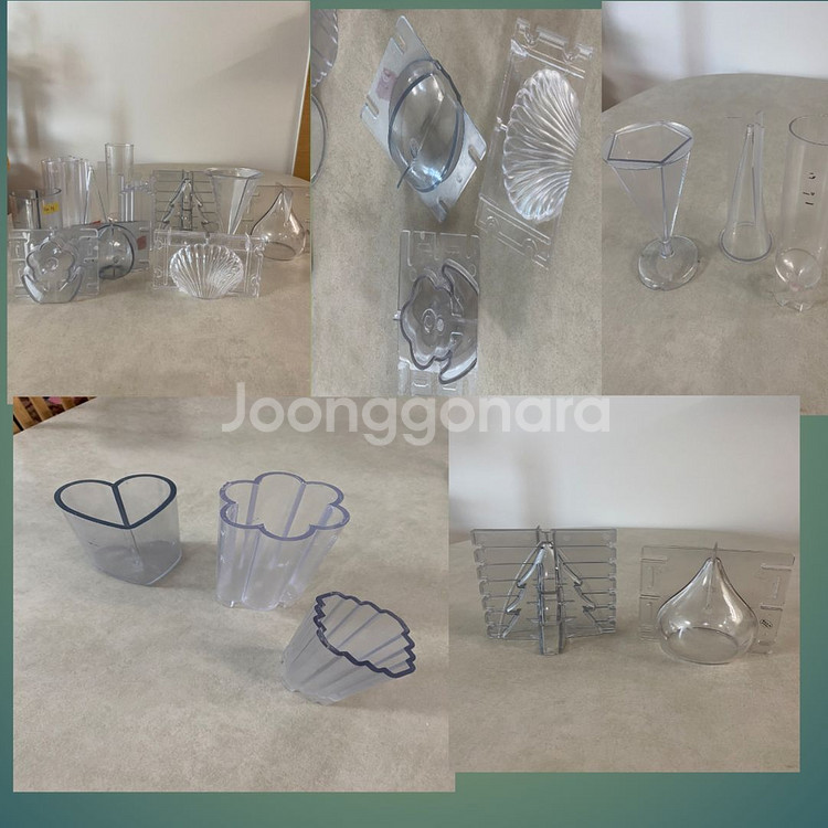 캔들 몰드--9