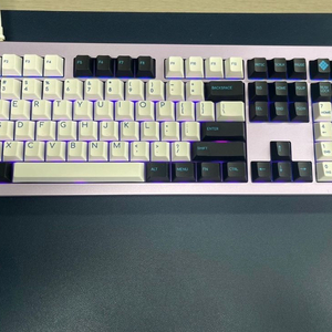 monsgeek m5 풀배열 키보드 베어본