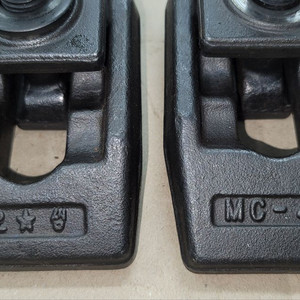 오성 MC-40 클램프 M16 (중고) 밀링머신.사출기