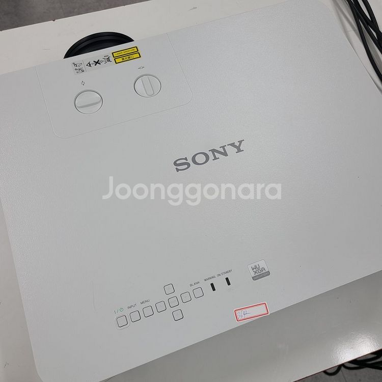 소니 VPL-PHZ60 6000안시 풀HD 레이저 빔프--3