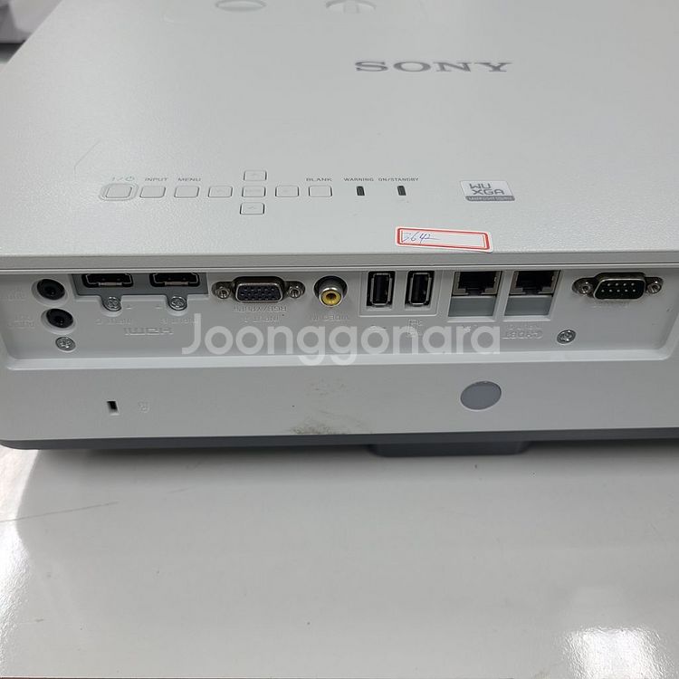 소니 VPL-PHZ60 6000안시 풀HD 레이저 빔프--6