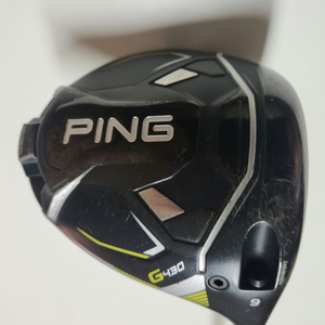 PING G430MAX