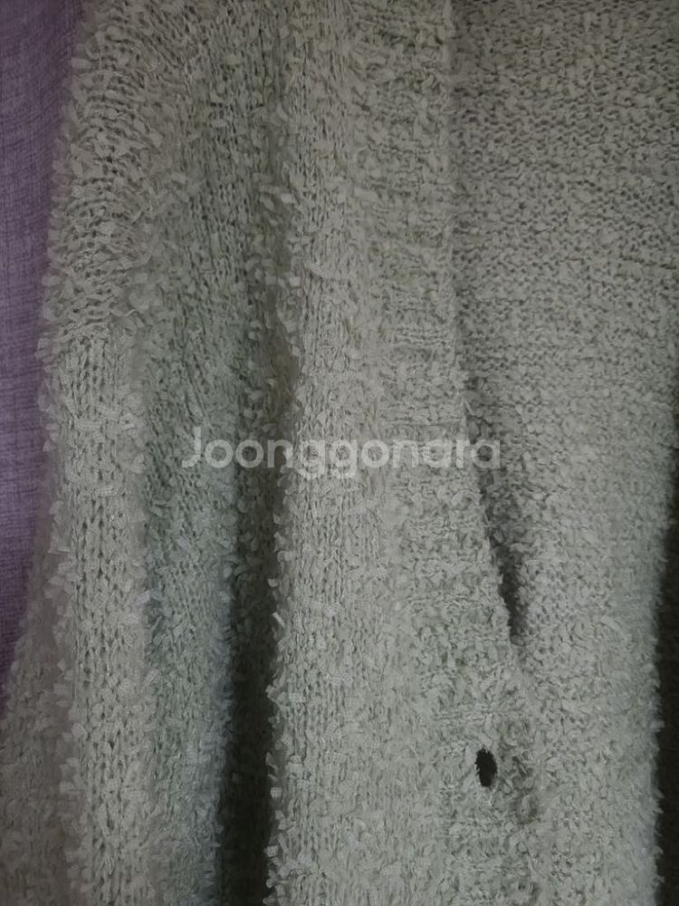 에잇세컨즈 가디건--3