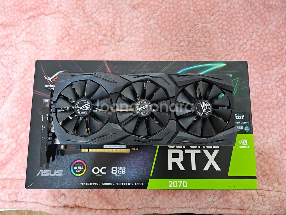 RTX 2070--2