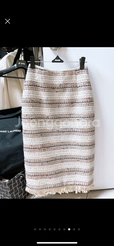 디아스룸 수입의류 스커트 엉넬 라첼 로썸제이 드오브 헤--7