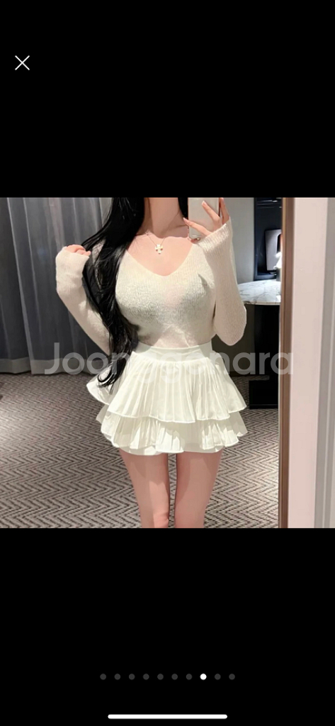 시스루 타이 블라우스 로썸제이 제이먼트 헤이에스 라첼--4